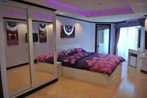 Angket Hip Residence in Jomtien Angket Floor 11 — фото 1