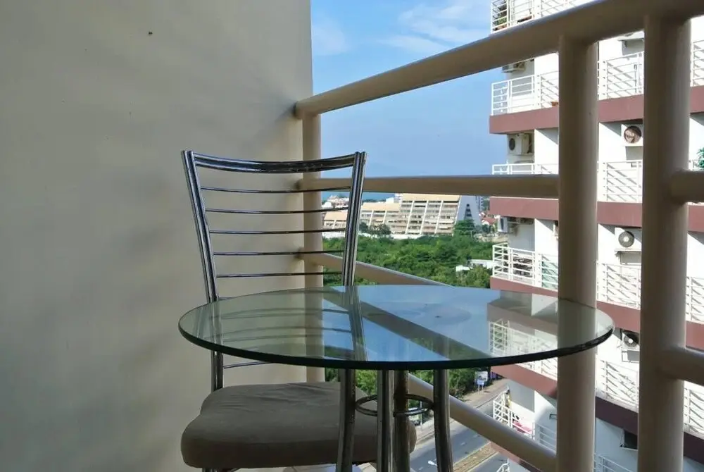 Паттайя: Omtien Beach Condominium A1 F4 R2829