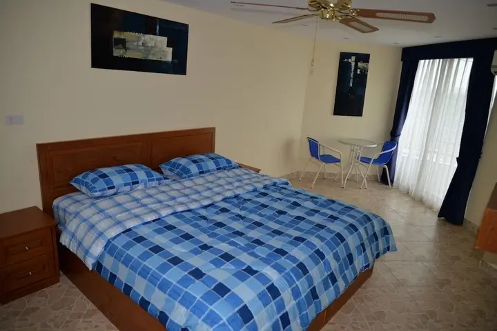 Паттайя: Angket Hip Residence in Jomtien Apartment Floor 8