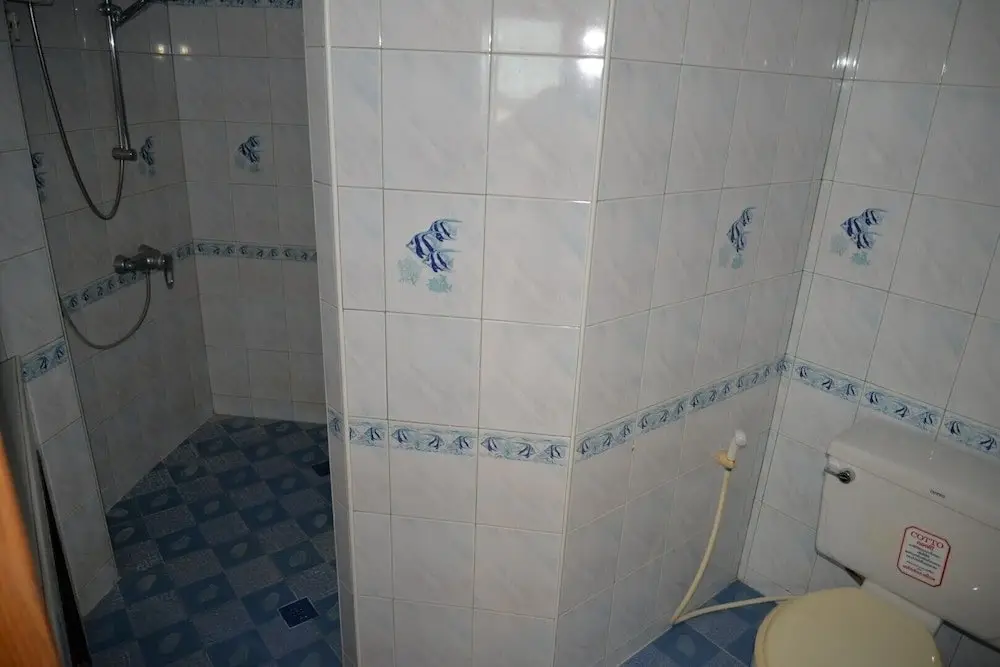 Паттайя: Angket Hip Residence in Jomtien Apartment Floor 8
