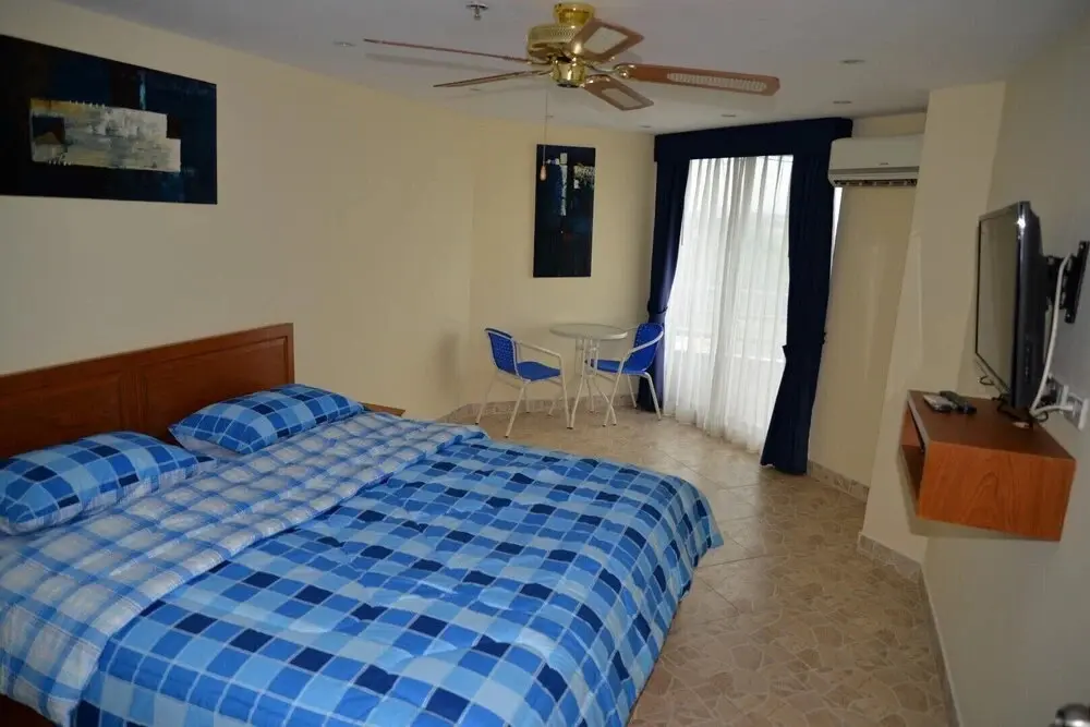 Паттайя: Angket Hip Residence in Jomtien Apartment Floor 8