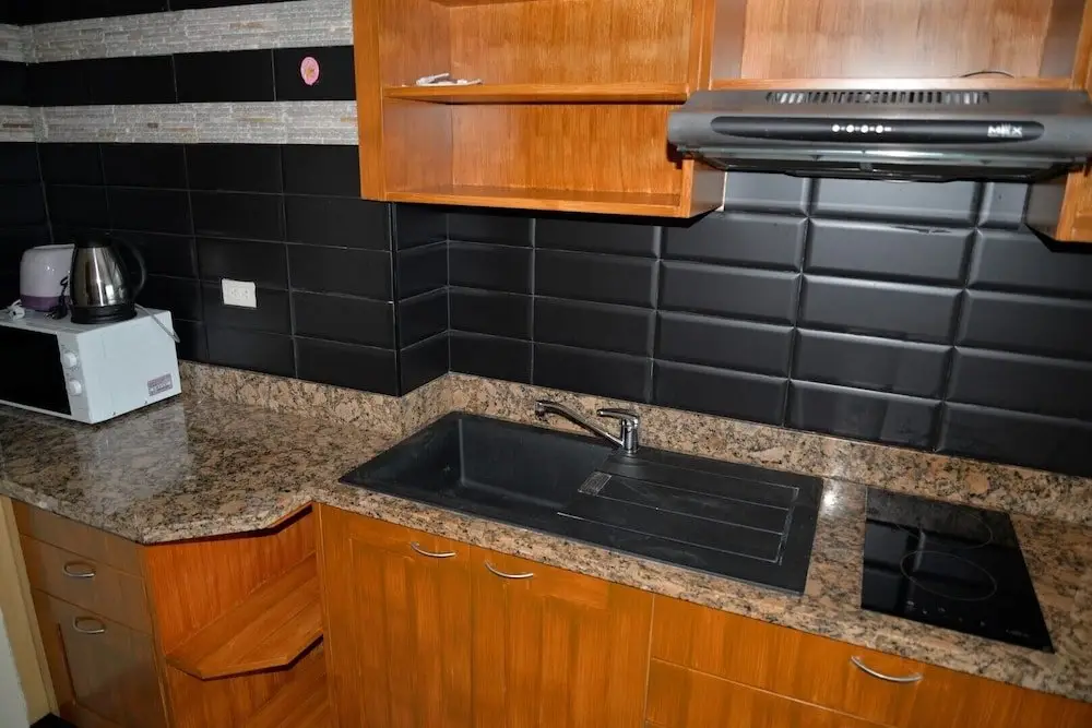 Паттайя: Angket Hip Residence in Jomtien Apartment Floor 8