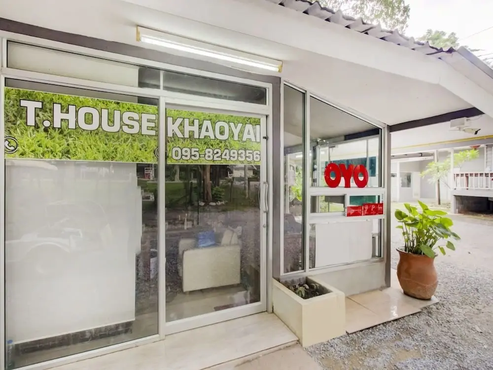 Пак-Чонг: Oyo 75341 Thouse Khaoyai