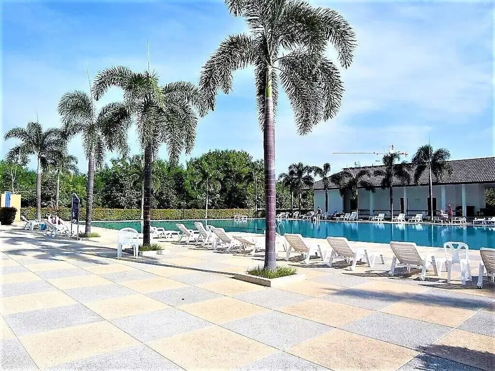 Паттайя: View Talay 8 Floor 30 Room 1180