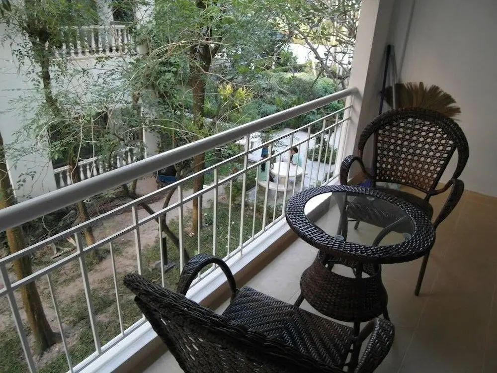 Паттайя: Baan Suan Lalana Td Floor 2 Room 203
