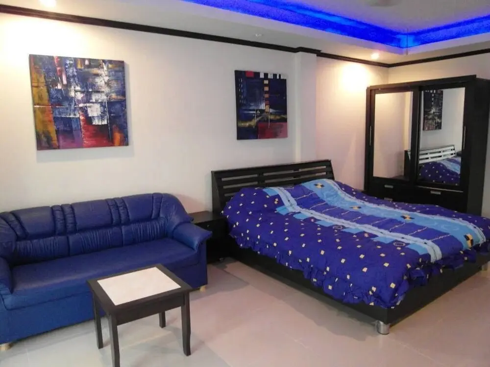 Паттайя: Baan Suan Lalana Td Floor 2 Room 203