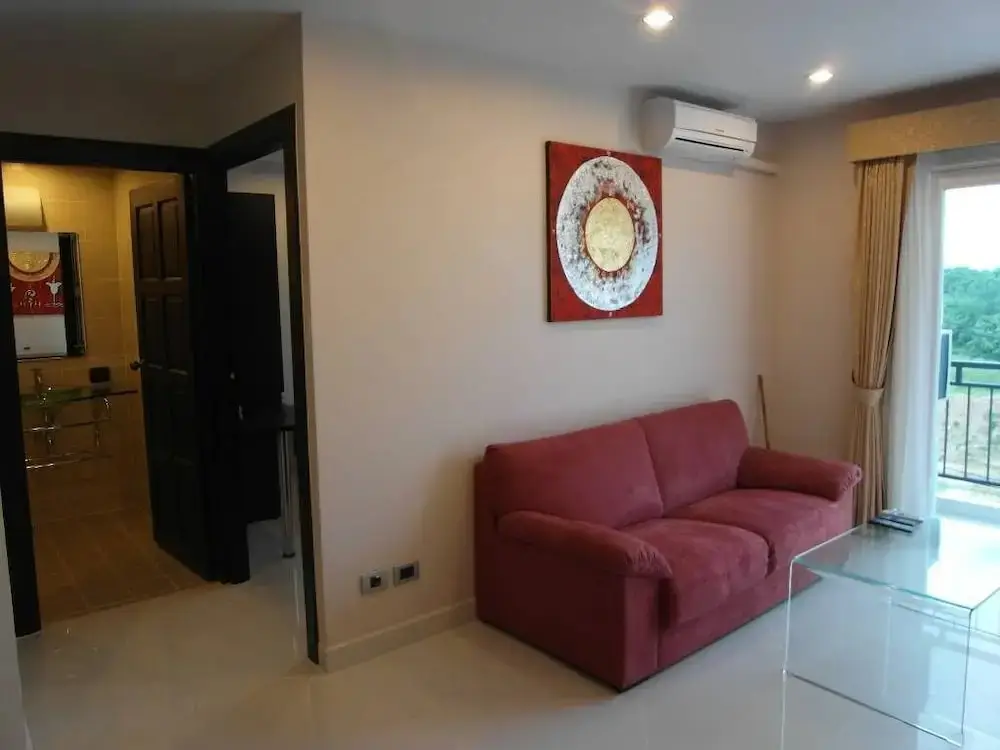 Паттайя: Park Lane Condo F4 R419