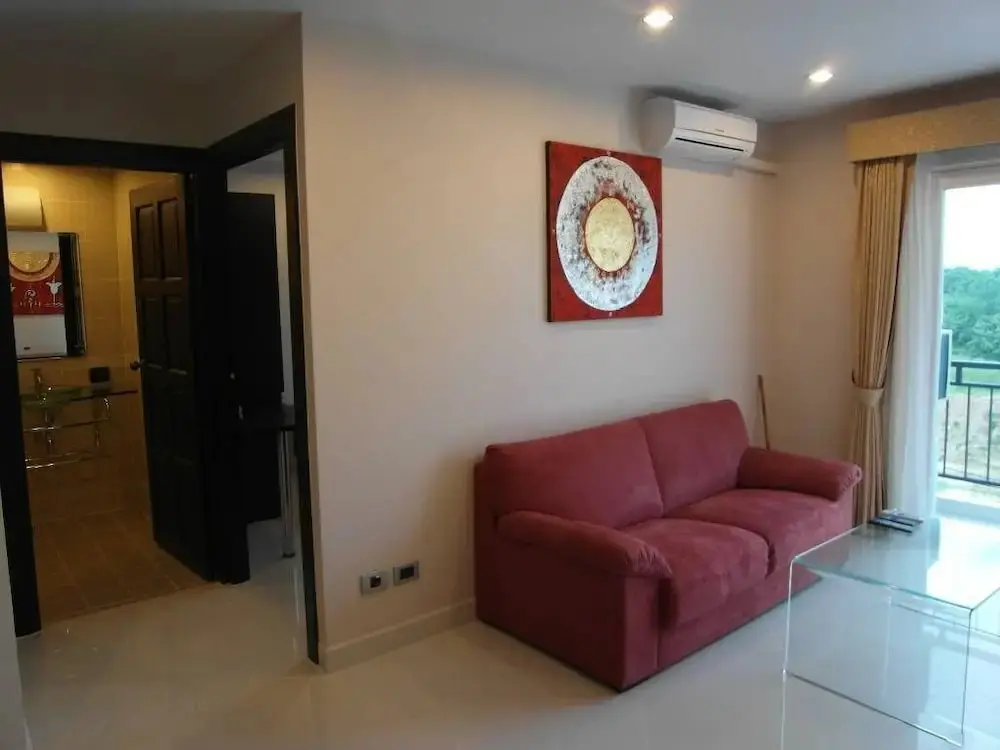 Паттайя: Park Lane Condo F4 R419