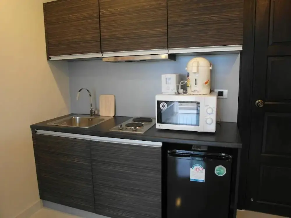 Паттайя: Park Lane Condo F4 R419