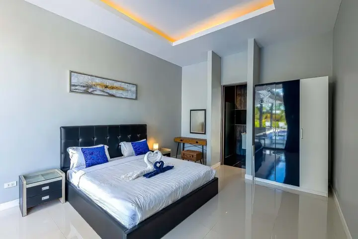 Хуахин: Modern 3Bedroom Pool Villa In ResortG207