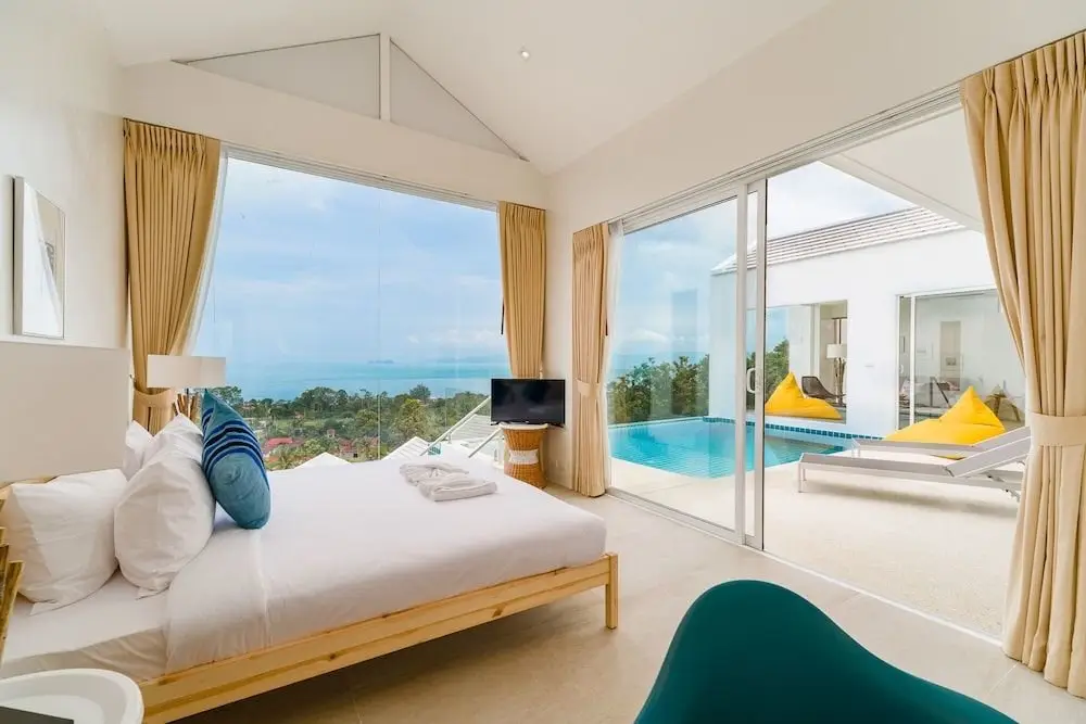 HSH V1 - 4 Bed sea view - Bang Por — фото 1