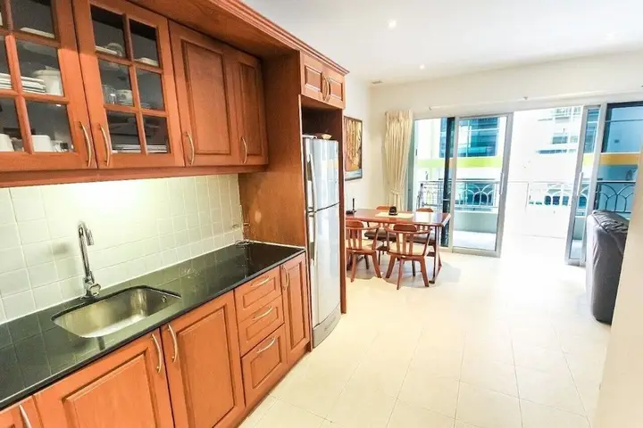 Паттайя: Nordic Park Hill Residence Flat Nordic Residence F2 R214
