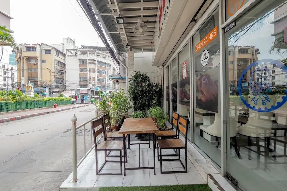 OYO 75362 Swagath Home — фото 1