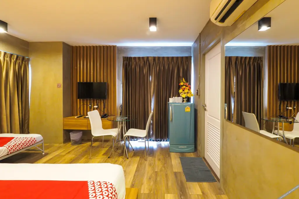 Бангкок: OYO 75368 Demadre Resort