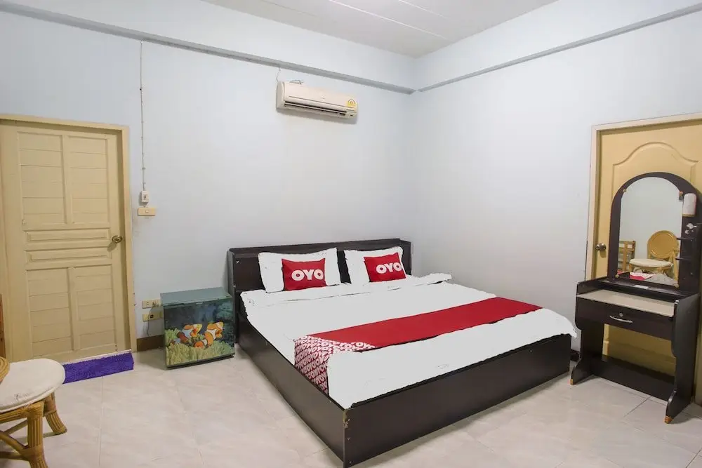 Чиангмай: OYO 75357 Thipsiri Home