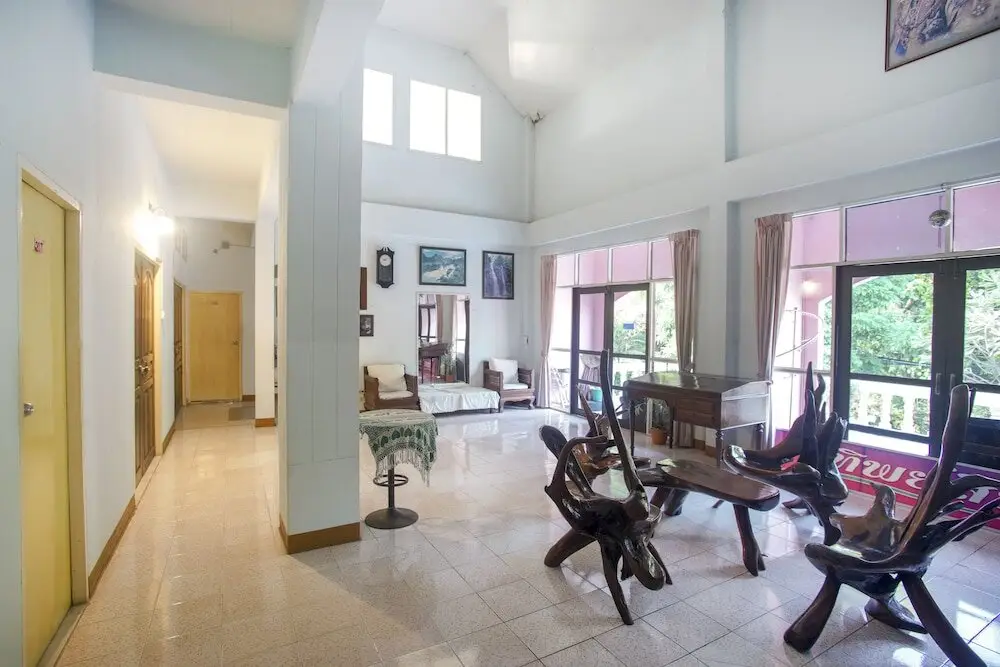 Чиангмай: OYO 75357 Thipsiri Home