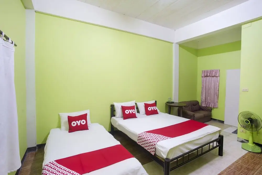Чиангмай: OYO 75357 Thipsiri Home