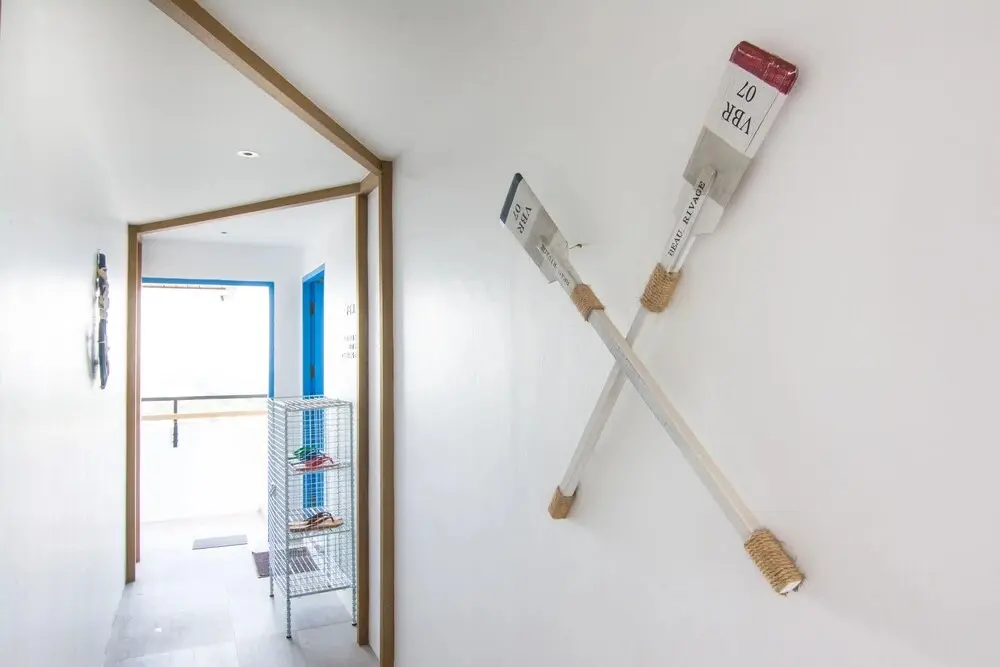 Чаам: Bed in 6-bed Mixed by Thalay Cha Am, A Co-living With Million Dollar View