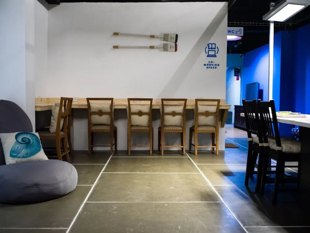 Thalay Cha Am Dorm Room of 4 Beds, A Co-living With Million Dollar View — фото 1