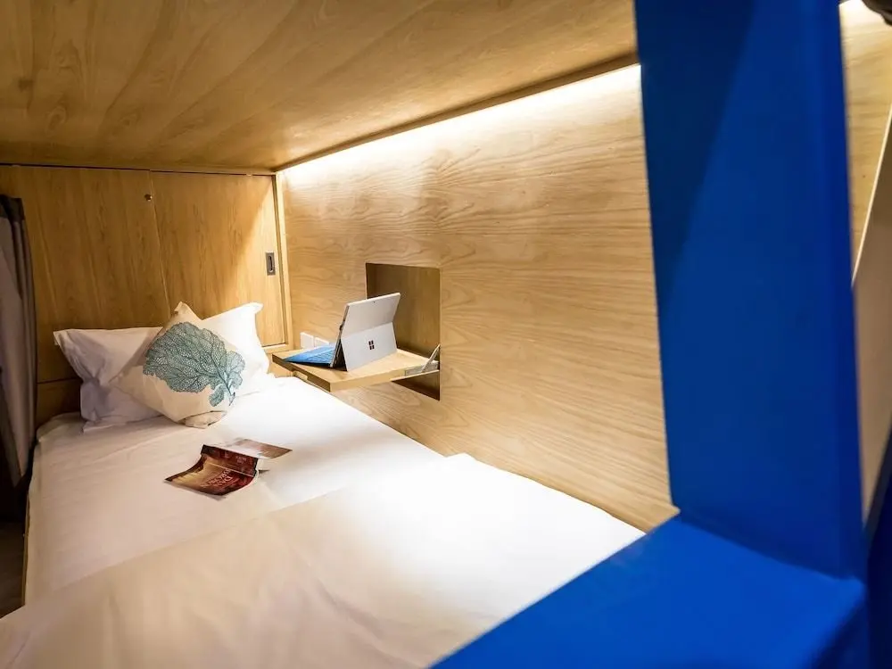 Чаам: Thalay Cha Am Dorm Room of 4 Beds, A Co-living With Million Dollar View