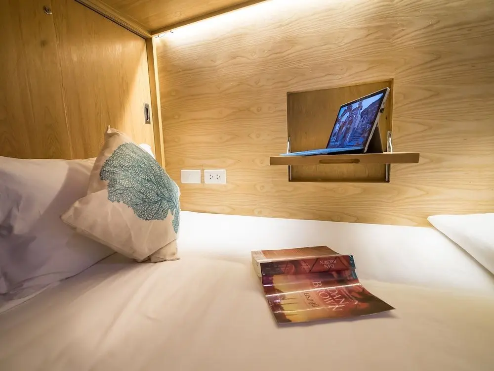 Чаам: Thalay Cha Am Dorm Room of 4 Beds, A Co-living With Million Dollar View