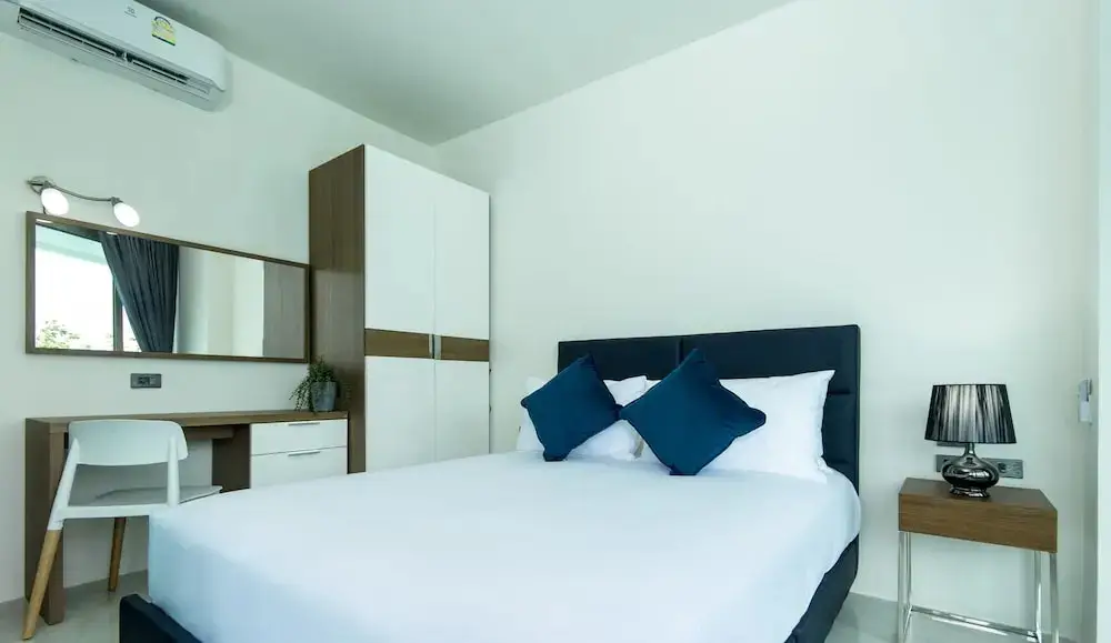 Кату: Luxury Lagoon 1Bedroom Apartment