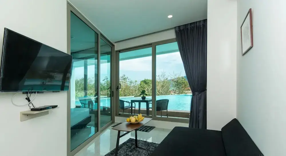 Кату: Luxury Lagoon 1Bedroom Apartment