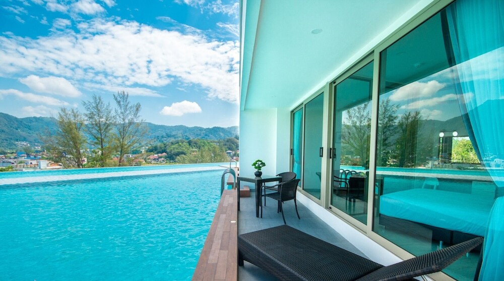 Luxury Lagoon 1Bedroom Apartment — фото 1