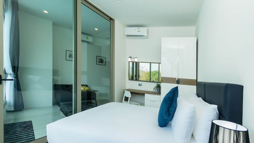 Кату: Luxury Lagoon 1Bedroom Apartment