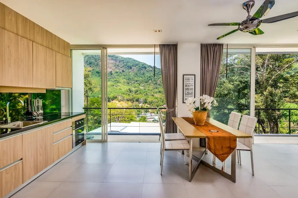 Кату: Luxury 2Bedroom Tropical Apartment