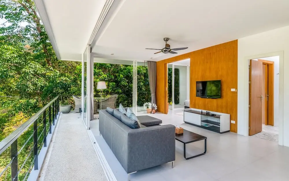 Кату: Luxury 2Bedroom Tropical Apartment