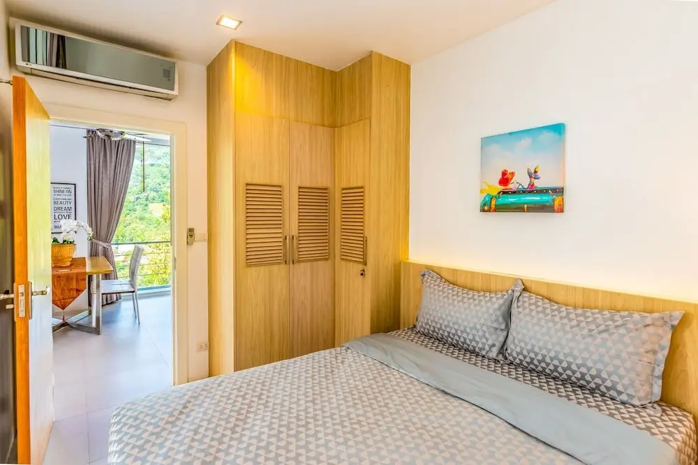 Кату: Luxury 2Bedroom Tropical Apartment