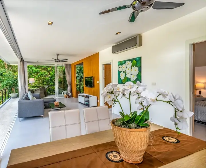 Кату: Luxury 2Bedroom Tropical Apartment