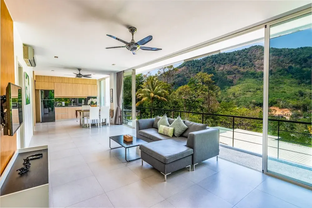 Кату: Luxury 2Bedroom Tropical Apartment