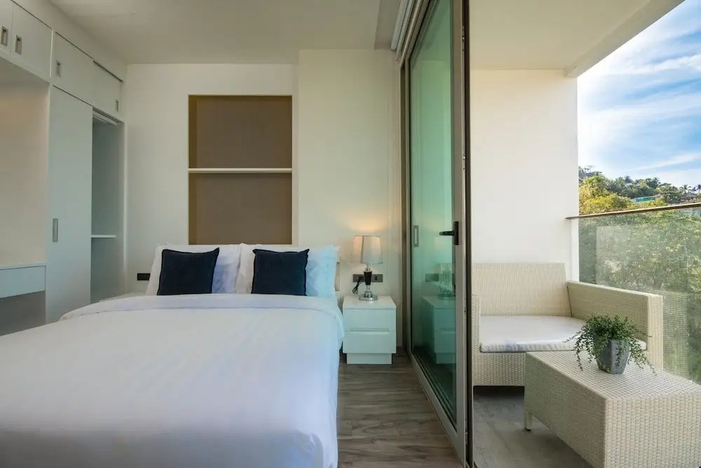 Кату: Luxury Panoramic Sea View 2Bedroom