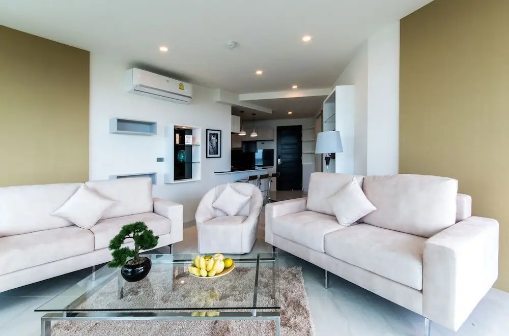Кату: Luxury Panoramic Sea View 2Bedroom
