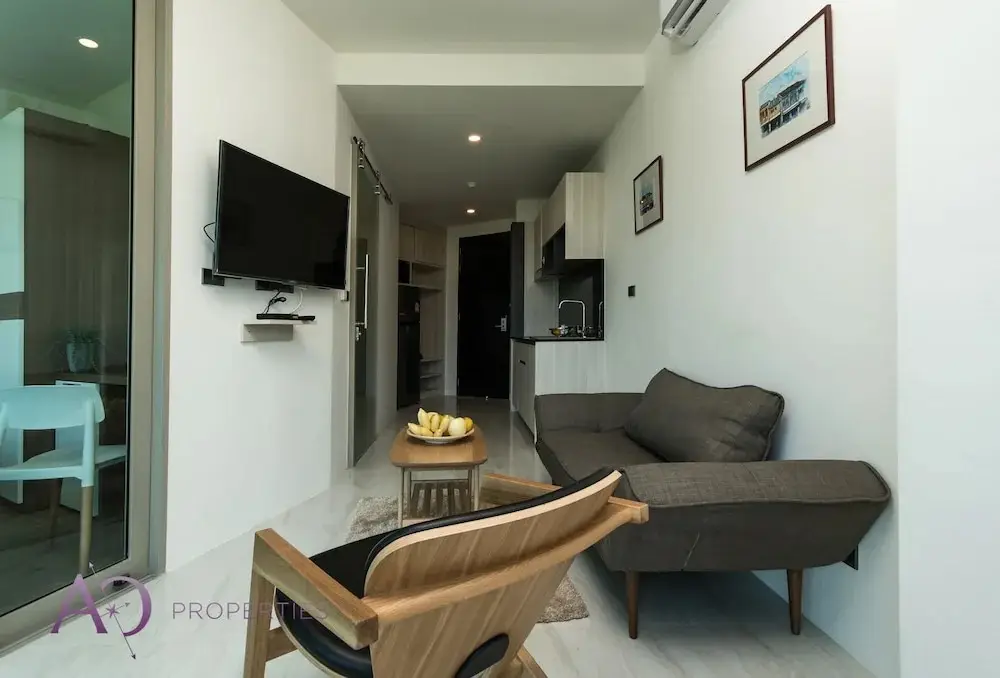 Кату: Luxury Sea View 1Bedroom Apartment