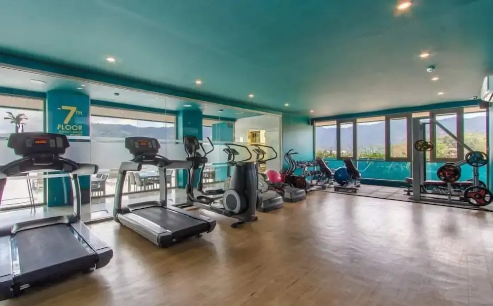 Кату: Luxury Sea View 1Bedroom Apartment