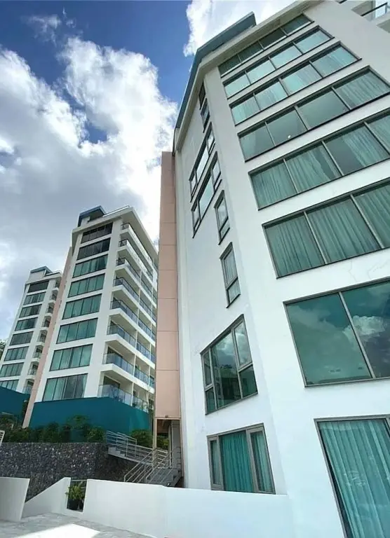 Luxury Ocean View 1Bedroom Apartment — фото 1