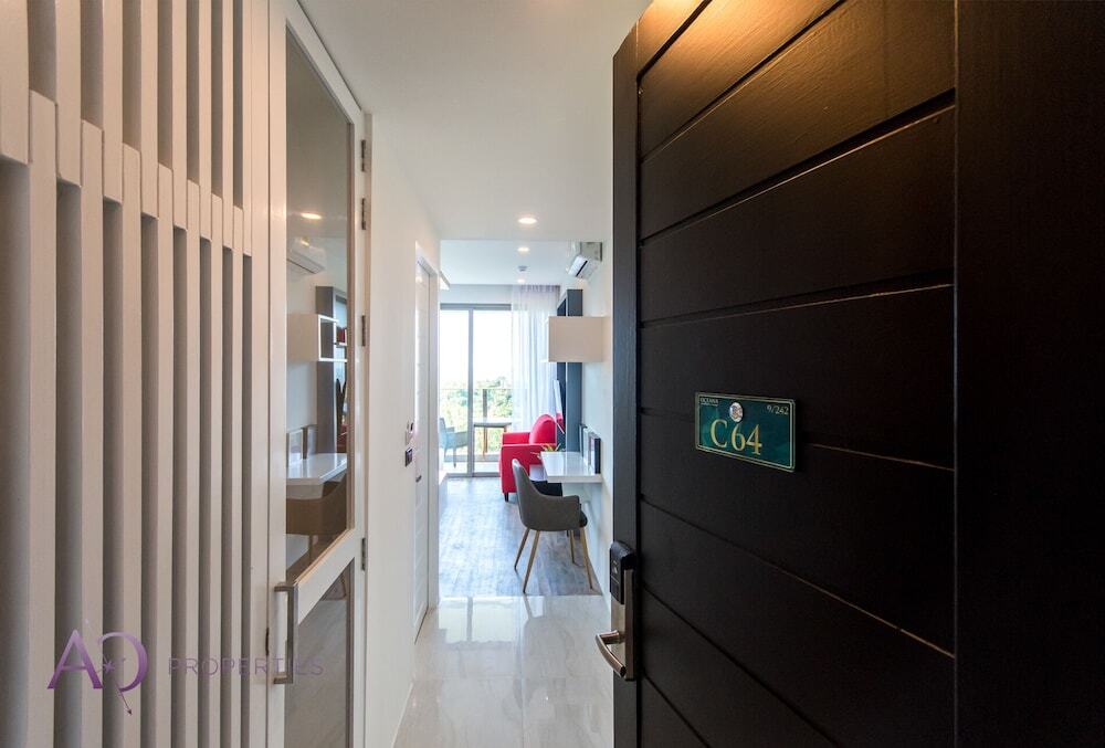Кату: Luxury Ocean View 1Bedroom Apartment