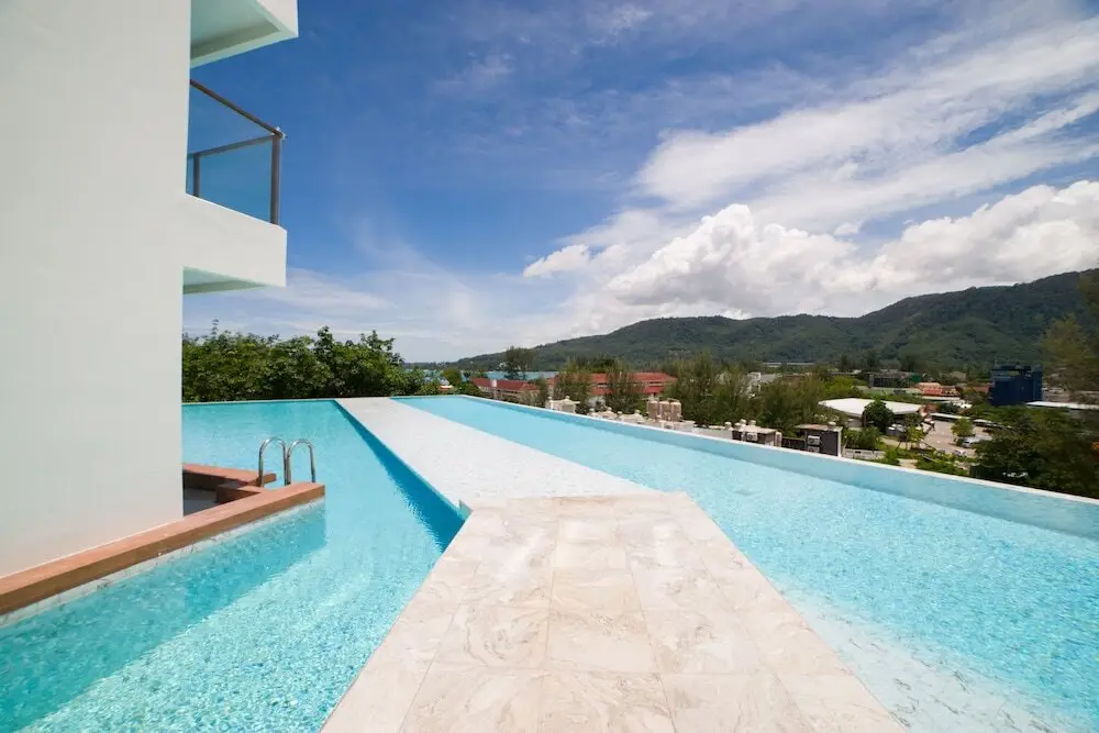 Кату: Luxury Ocean View 1Bedroom Apartment