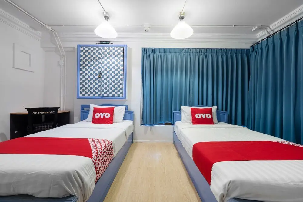 Паттайя: Oyo 75369 Cozy Rooms@ Pattaya Addicts