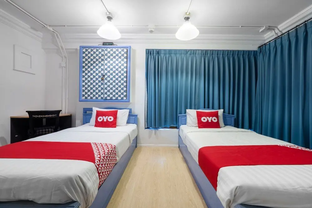 Паттайя: Oyo 75369 Cozy Rooms@ Pattaya Addicts
