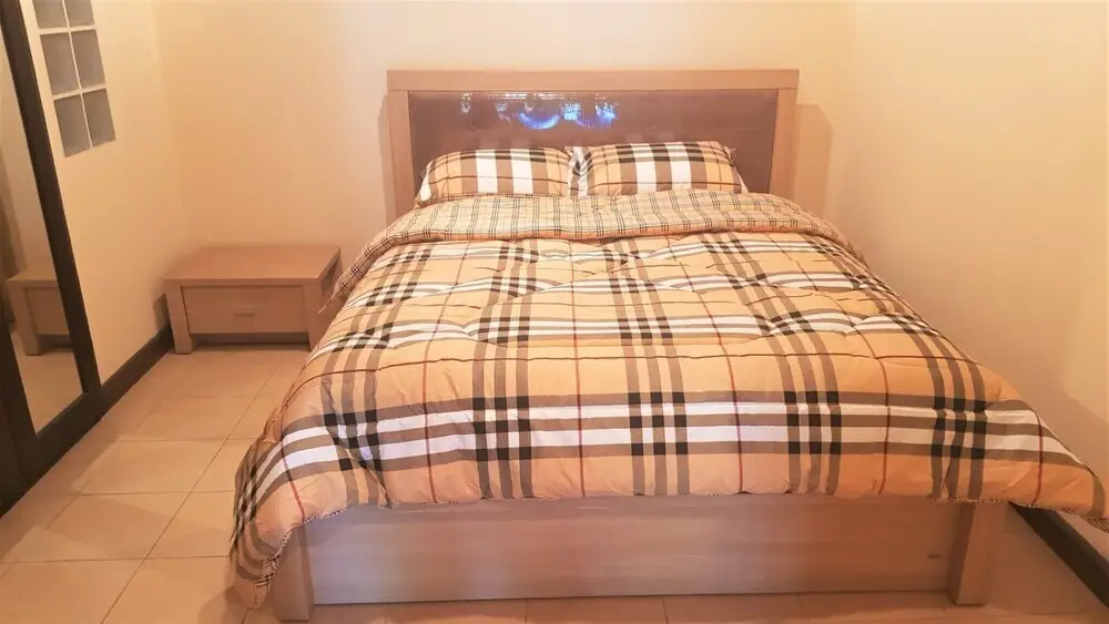 Паттайя: Lovely 2-bed Apartment in Pratumnak With Pool View