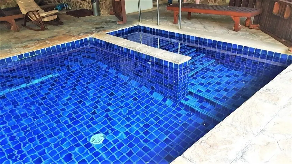 Паттайя: Lovely 2-bed Apartment in Pratumnak With Pool View