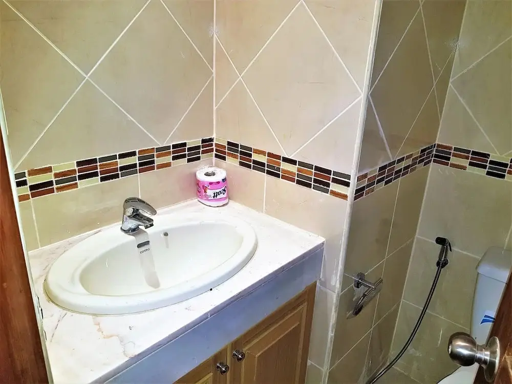 Паттайя: Large 1st Floor Studio Condo at Baan Suan Lalana