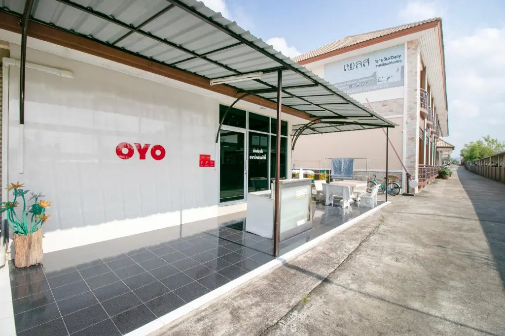Бан Чанг: OYO 75390 Sunee Place Hotel