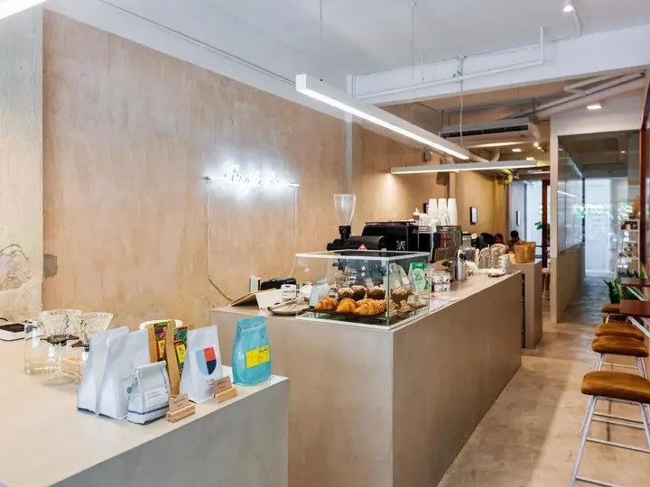 Бангкок: Shophouse 26