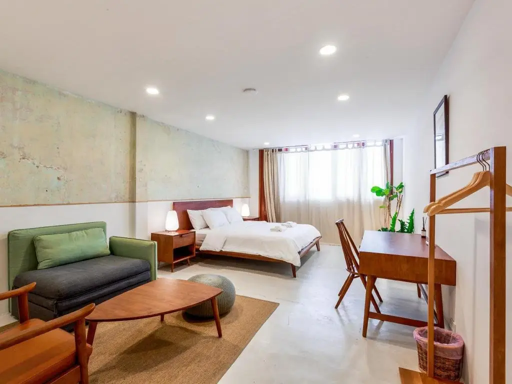 Бангкок: Shophouse 26