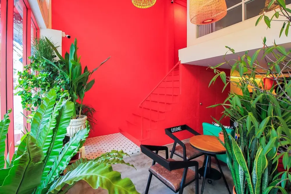 Бангкок: Chaba Poshtel by OYO Rooms